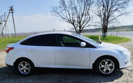 Ford Focus III, 2013 год, 735 000 рублей, 3 фотография