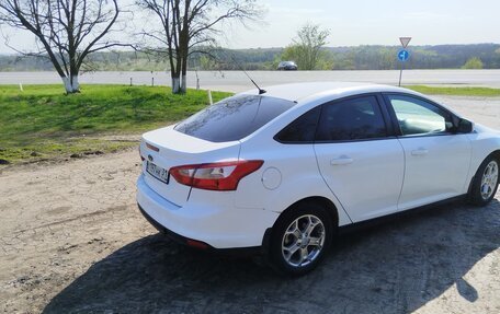 Ford Focus III, 2013 год, 735 000 рублей, 2 фотография