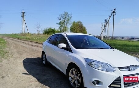Ford Focus III, 2013 год, 735 000 рублей, 4 фотография
