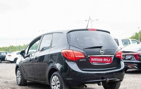 Opel Meriva, 2012 год, 545 000 рублей, 4 фотография