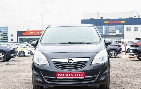 Opel Meriva, 2012 год, 545 000 рублей, 2 фотография