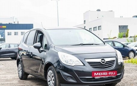 Opel Meriva, 2012 год, 545 000 рублей, 3 фотография
