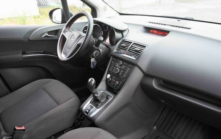 Opel Meriva, 2012 год, 545 000 рублей, 12 фотография