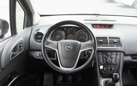 Opel Meriva, 2012 год, 545 000 рублей, 15 фотография