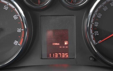 Opel Meriva, 2012 год, 545 000 рублей, 18 фотография