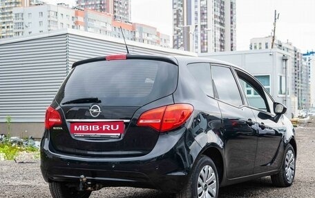 Opel Meriva, 2012 год, 545 000 рублей, 6 фотография