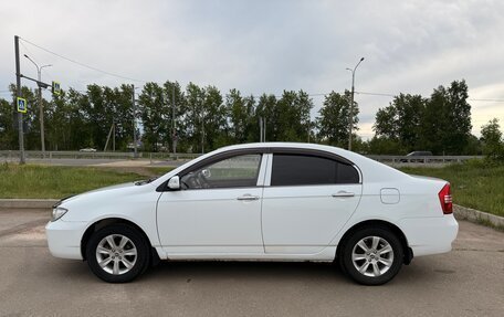 Lifan Solano I (630) рестайлинг, 2013 год, 435 000 рублей, 3 фотография