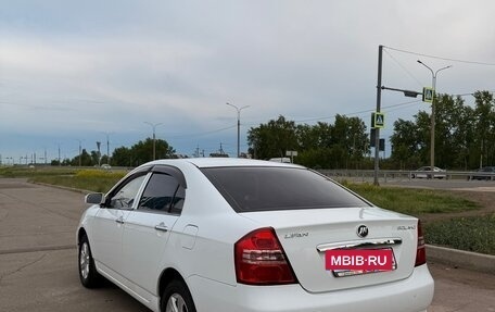Lifan Solano I (630) рестайлинг, 2013 год, 435 000 рублей, 6 фотография