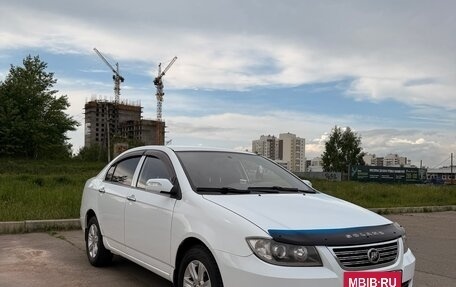 Lifan Solano I (630) рестайлинг, 2013 год, 435 000 рублей, 4 фотография