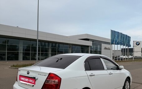 Lifan Solano I (630) рестайлинг, 2013 год, 435 000 рублей, 5 фотография