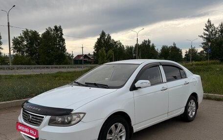 Lifan Solano I (630) рестайлинг, 2013 год, 435 000 рублей, 7 фотография