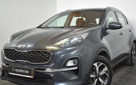 KIA Sportage IV рестайлинг, 2020 год, 2 049 000 рублей, 3 фотография
