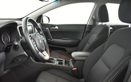 KIA Sportage IV рестайлинг, 2020 год, 2 049 000 рублей, 8 фотография