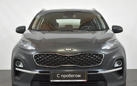 KIA Sportage IV рестайлинг, 2020 год, 2 049 000 рублей, 2 фотография