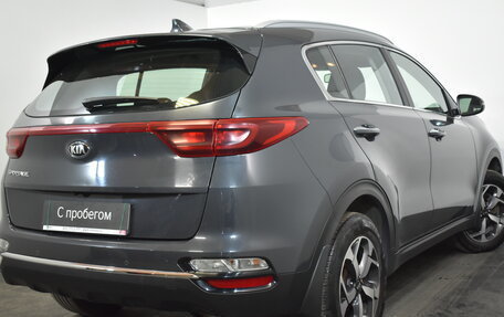 KIA Sportage IV рестайлинг, 2020 год, 2 049 000 рублей, 6 фотография