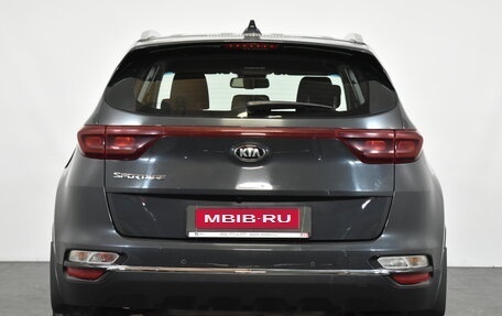 KIA Sportage IV рестайлинг, 2020 год, 2 049 000 рублей, 5 фотография