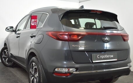 KIA Sportage IV рестайлинг, 2020 год, 2 049 000 рублей, 4 фотография