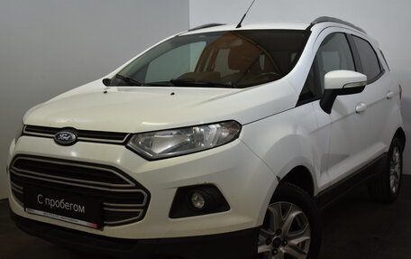 Ford EcoSport, 2015 год, 799 000 рублей, 3 фотография