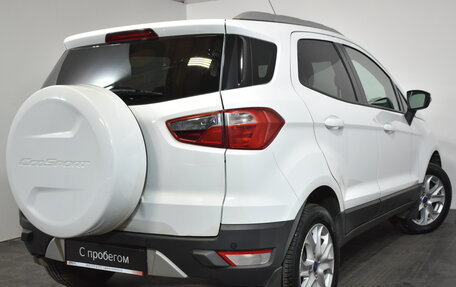 Ford EcoSport, 2015 год, 799 000 рублей, 6 фотография