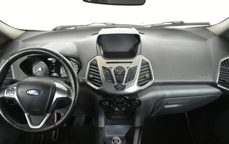 Ford EcoSport, 2015 год, 799 000 рублей, 10 фотография
