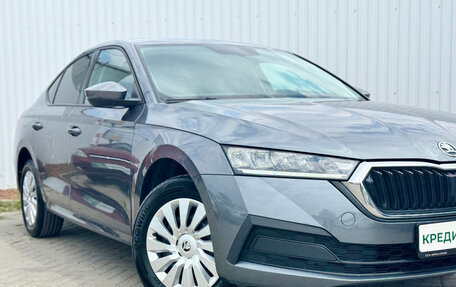 Skoda Octavia IV, 2021 год, 2 250 000 рублей, 4 фотография