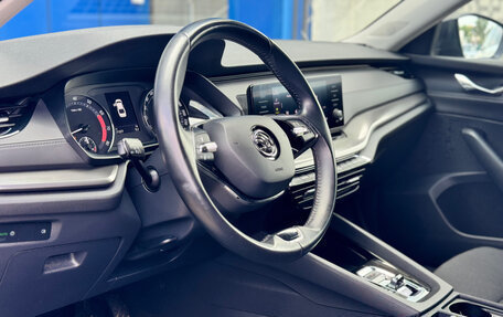 Skoda Octavia IV, 2021 год, 2 250 000 рублей, 11 фотография