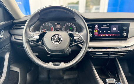 Skoda Octavia IV, 2021 год, 2 250 000 рублей, 12 фотография