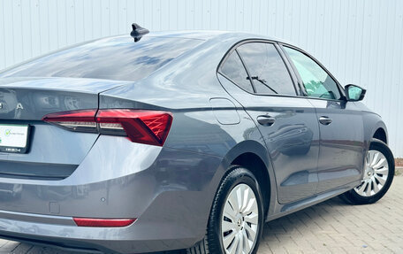 Skoda Octavia IV, 2021 год, 2 250 000 рублей, 9 фотография