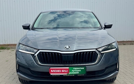 Skoda Octavia IV, 2021 год, 2 250 000 рублей, 2 фотография
