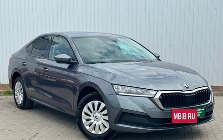 Skoda Octavia IV, 2021 год, 2 250 000 рублей, 3 фотография
