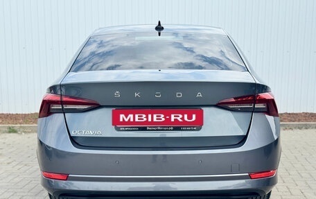 Skoda Octavia IV, 2021 год, 2 250 000 рублей, 7 фотография
