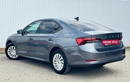 Skoda Octavia IV, 2021 год, 2 250 000 рублей, 6 фотография