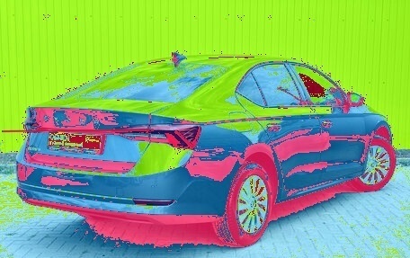 Skoda Octavia IV, 2021 год, 2 250 000 рублей, 8 фотография