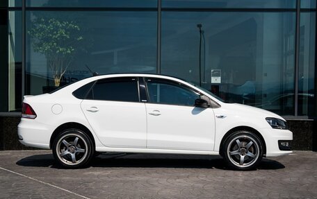 Volkswagen Polo VI (EU Market), 2017 год, 995 000 рублей, 5 фотография