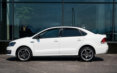 Volkswagen Polo VI (EU Market), 2017 год, 995 000 рублей, 6 фотография