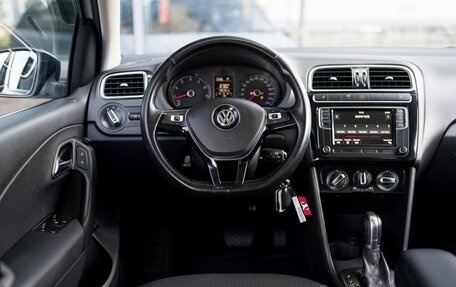 Volkswagen Polo VI (EU Market), 2017 год, 995 000 рублей, 10 фотография