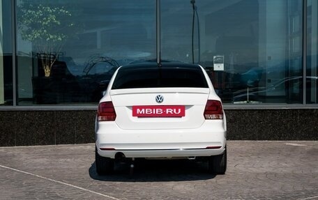 Volkswagen Polo VI (EU Market), 2017 год, 995 000 рублей, 4 фотография