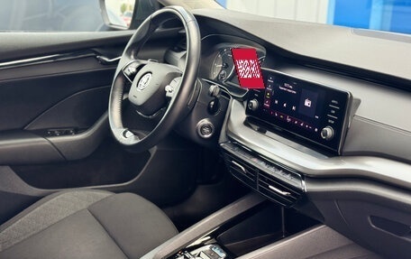 Skoda Octavia IV, 2021 год, 2 250 000 рублей, 17 фотография