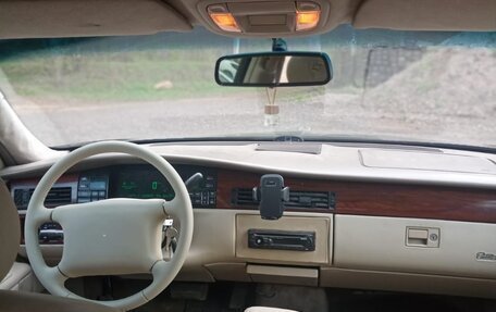 Cadillac DeVille VIII, 1994 год, 450 000 рублей, 10 фотография