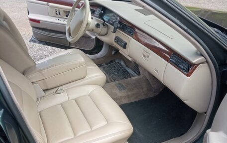 Cadillac DeVille VIII, 1994 год, 450 000 рублей, 5 фотография