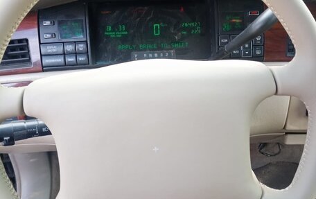Cadillac DeVille VIII, 1994 год, 450 000 рублей, 7 фотография