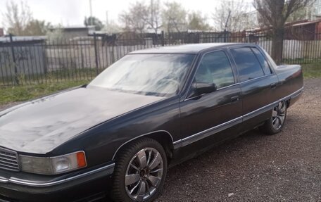Cadillac DeVille VIII, 1994 год, 450 000 рублей, 17 фотография