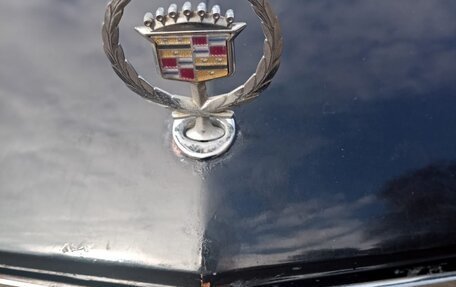 Cadillac DeVille VIII, 1994 год, 450 000 рублей, 11 фотография