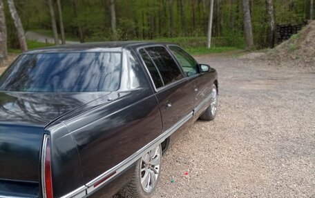 Cadillac DeVille VIII, 1994 год, 450 000 рублей, 21 фотография