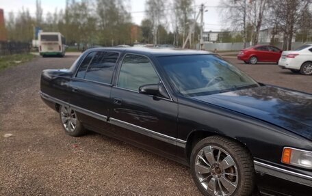 Cadillac DeVille VIII, 1994 год, 450 000 рублей, 23 фотография