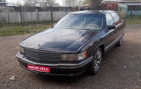 Cadillac DeVille VIII, 1994 год, 450 000 рублей, 19 фотография