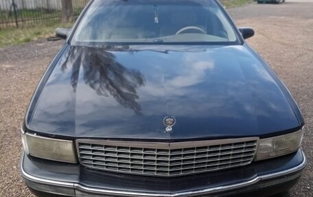 Cadillac DeVille VIII, 1994 год, 450 000 рублей, 27 фотография