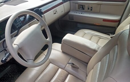 Cadillac DeVille VIII, 1994 год, 450 000 рублей, 37 фотография