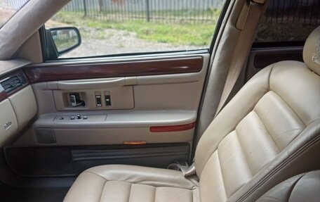Cadillac DeVille VIII, 1994 год, 450 000 рублей, 38 фотография