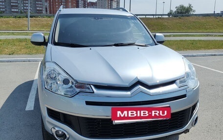 Citroen C-Crosser, 2012 год, 1 050 000 рублей, 5 фотография